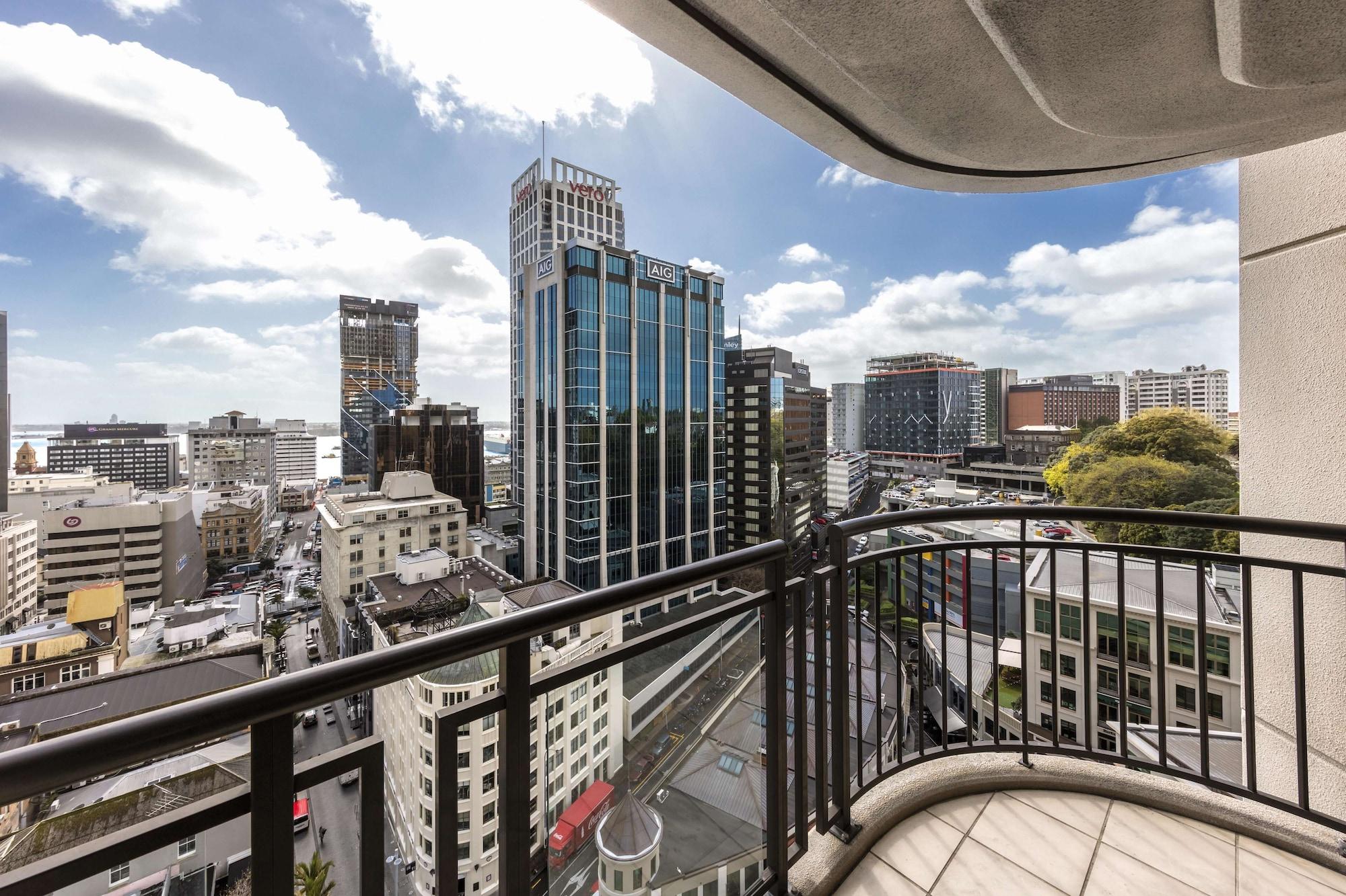 Avani Metropolis Auckland Residences Zewnętrze zdjęcie