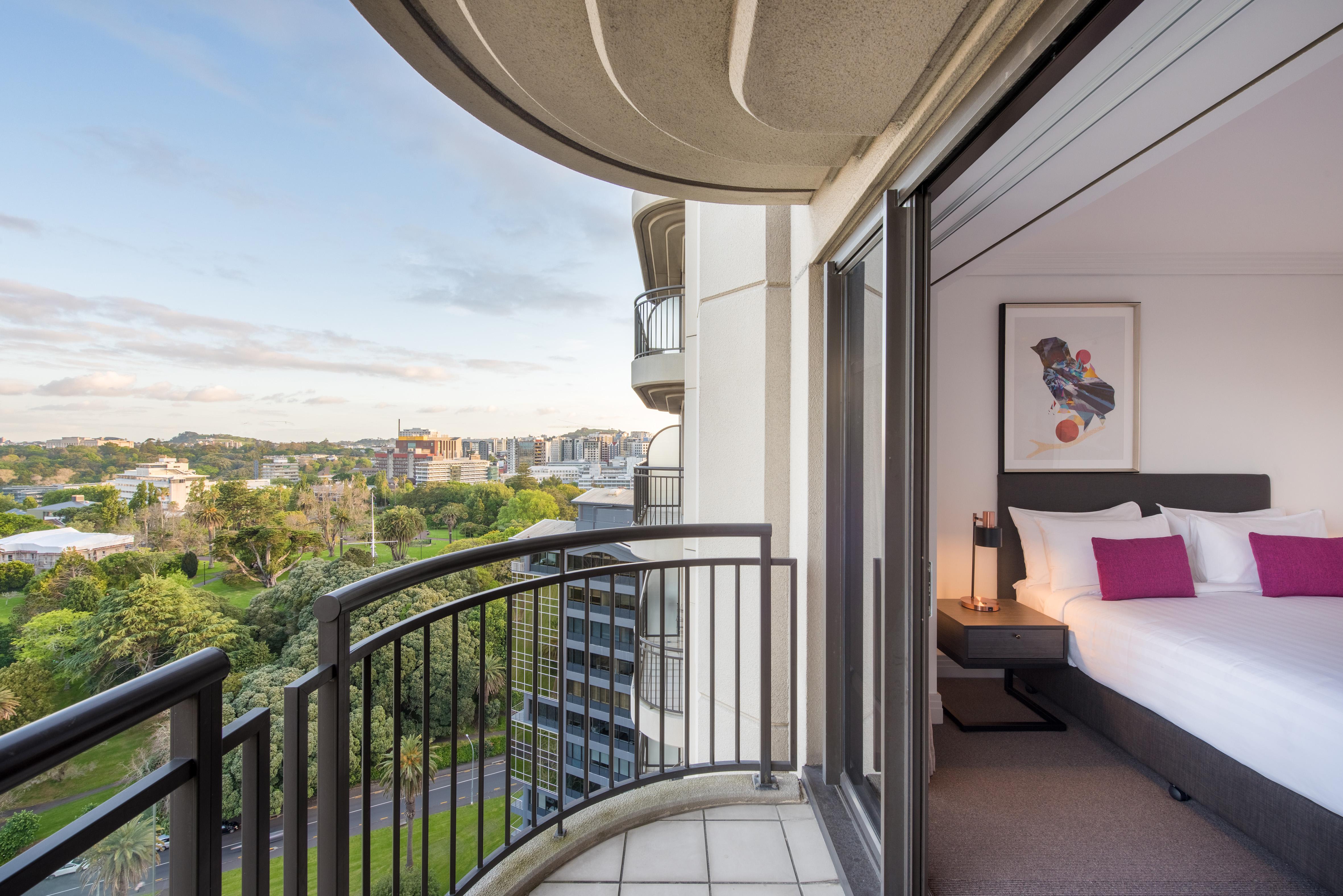 Avani Metropolis Auckland Residences Zewnętrze zdjęcie